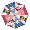 Paraguas manual burbuja Patrulla Canina Paw Patrol