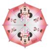 Paraguas manual burbuja Minnie Disney
