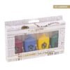 Blister 4 subrayadores Harry Potter PACK 6 uds