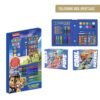 Set papeleria coloreable Patrulla Canina Paw Patrol