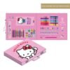 Maletin coloreable Hello Kitty