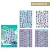 Set pegatinas Stitch Disney PACK 6 uds