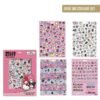 Set pegatinas Hello Kitty PACK 6 uds