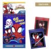 Set papeleria scratch Spidey Amazing Friends Marvel