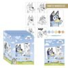 Set papeleria Bluey PACK 12 uds