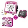 Set papeleria portatil Minnie Disney