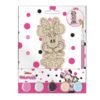 Figura coloreable Minnie Disney PACK 12 uds