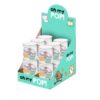 Cubo 9 gomas Oh My Pop! PACK 12 uds