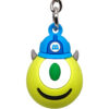 Llavero 3D Mike Wazowski Monstruos S.A 6cm PACK 6 uds