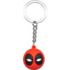 Llavero 3D Spiderman Marvel 6cm PACK 6 uds