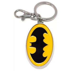 Llavero Logo Batman DC Comics 6cm