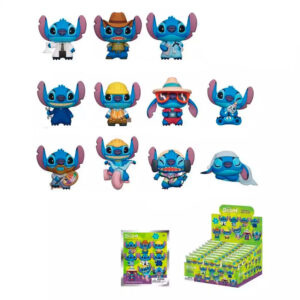 Bolsa sorpresa figura Stitch Disney 5cm surtido PACK 24 uds