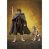 img_379850_b5bed62932bfa03cfd8845cbeb91f4e2_1.jpeg Figura S.H. Figuarts Frodo Baggins & Gollum La Comunidad del Anillo El Señor de los Anillos
