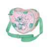 Bolso Corazon Stitch Disney