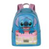 Mochila Casual Cake Stitch Disney 25cm