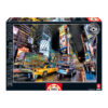 Puzzle Times Square Nueva York 1000pzs