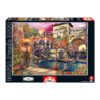 Puzzle Romance en Venecia 3000pzs