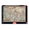 Puzzle El Mundo Mapa Politico 4000pzs