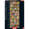Puzzle panorama Lata Sobre Lata 2000pcs