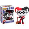 Figura POP DC Comics Harley Quinn Mazo Exclusive