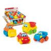 img_64919_eafbf5b5a66b9a5a02423320c2396298_1.jpg Babies Coches blanditos surtido PACK 24 uds
