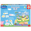 Super pack 4 en 1 Peppa Pig