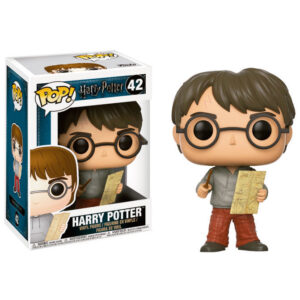 img_98212_f3f3f9b0ef6bb9d99608f7aaa8654913_1.jpg Figura POP Harry Potter Harry with Marauders Map
