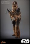 x_hot903739_h Star Wars Episode V Figura Movie Masterpiece 1/6 Chewbacca with Disassembled C-3PO 36 cm
