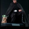 Star Wars: The Mandalorian Figura DX 1/6 Luke Skywalker Deluxe Version Special Edition 30 cm