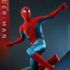 x_hot912036_e Spider-Man: No Way Home Figura Movie Masterpiece 1/6 Spider-Man (New Red and Blue Suit) 28 cm
