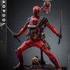 Deadpool & Lobezno Figura 1/6 Deadpool 31 cm