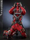 Deadpool & Lobezno Figura 1/6 Deadpool 31 cm