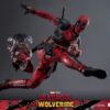 Deadpool & Lobezno Figura 1/6 Deadpool 31 cm