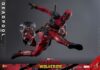 Deadpool & Lobezno Figura 1/6 Deadpool 31 cm