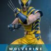 Deadpool & Lobezno Figura 1/6 Wolverine 31 cm