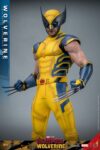 Deadpool & Lobezno Figura 1/6 Wolverine 31 cm