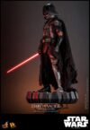 Star Wars Figura 1/6 Darth Vader (Battle Damaged) 35 cm